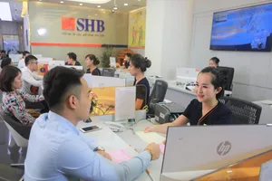 SHB tăng 'sốc' vốn điều lệ thêm hơn 45%