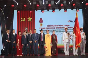 HDBank - 30 năm tự hào hành trình vươn ra biển lớn