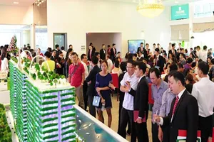 Thưởng tết nhân viên địa ốc hơn 2,6 tỉ đồng