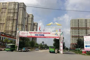 Ngân hàng rao bán nhà rẻ bằng nửa giá thị trường