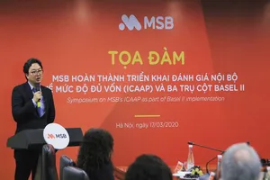 Ngân hàng Hàng Hải Việt Nam có tân tổng giám đốc 