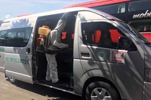 Hãng xe khách đầu tiên cam kết chở không quá 20 khách/xe
