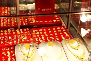 Cùng loại vàng 9999 nhưng giá chênh lệch tới 2 triệu/lượng