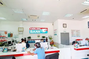 85.000 người bán vé số, xe ôm, quán cóc... được giảm tiền lãi