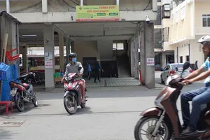 Số phận khu đất vàng quận 10 đã được định đoạt