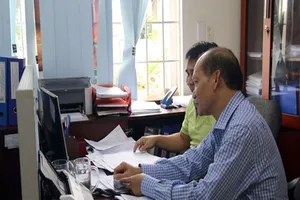 Nộp thuế điện tử với cá nhân còn nhiều khó khăn