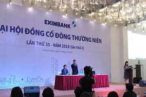 Eximbank lên tiếng về đại hội đột ngột bị hủy vào phút chót