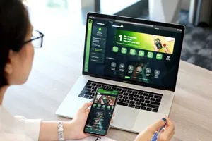 Có ngân hàng chi gần 1.200 tỉ cho nhắn tin trong hơn ba năm 