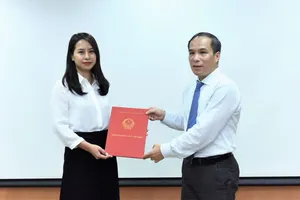 Bổ nhiệm thêm lãnh đạo cấp cao tại Ngân hàng Nhà nước