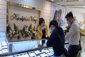 Nhà đầu tư cá mập nằm im chờ thời ôm vàng