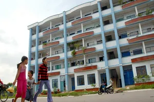 Căn hộ bình dân 'tuyệt chủng' trên thị trường địa ốc