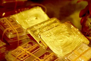 Ế ẩm nhưng vàng nội vẫn 'làm giá', cao hơn thế giới 4 triệu