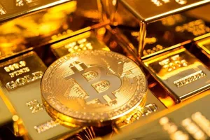 Bitcoin tăng kinh hoàng, lên gần 23.000 USD