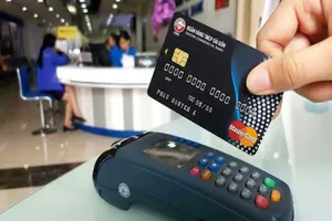 Thẻ từ ATM sẽ sớm bị khai tử 