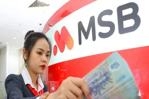 Cổ phiếu của MSB chính thức lên sàn HOSE