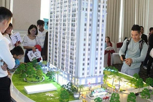 TP.HCM: Tín dụng bất động sản tăng mạnh