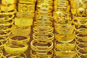 Giá vàng thế giới tiếp tục tăng