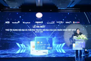 Ngân hàng với cuộc đua đa dạng hóa thẻ thanh toán