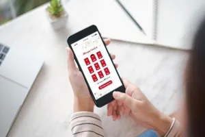 Bùng nổ xu hướng lì xì online tết Tân Sửu 2021