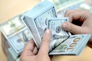 Giá USD trên thị trường tự do giảm mạnh