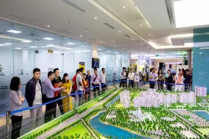 Không còn dự án nhà ở bình dân giá 20 – 25 triệu đồng/m2 