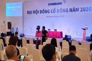 Bao giờ mới chấm dứt 'sóng gió' ở ngân hàng Eximbank?
