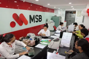 'Sốc' với mức lợi nhuận quý 1 của MSB 
