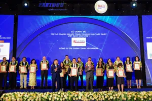 HD SAISON liên tiếp 6 năm có mặt trong FAST500