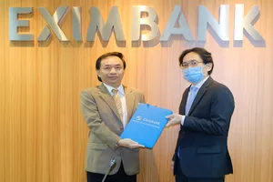 Eximbank có tổng giám đốc sau hơn 2 năm 'bỏ trống'