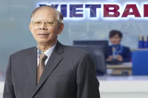 'Ghế nóng' Tổng giám đốc Vietbank tiếp tục thay đổi
