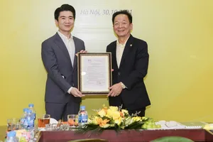 Phó tổng giám đốc trẻ nhất SHB là con trai của ‘bầu Hiển’