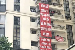 TP.HCM: Gần 40 ngàn căn nhà hứa hẹn có sổ hồng trong 2 năm tới