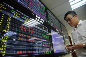 Thêm hàng trăm ngàn người mới chơi chứng khoán 