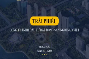 Thêm ngân hàng lên tiếng về lô trái phiếu bị hủy của Tân Hoàng Minh
