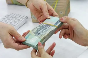 'Cục máu đông' nợ xấu ngân hàng đang tan dần