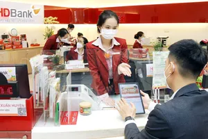 HDBank báo lãi 2.528 tỉ đồng trong quý 1-2022