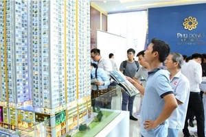 Kiểm soát tiền chảy vào bất động sản: Không nóng vội