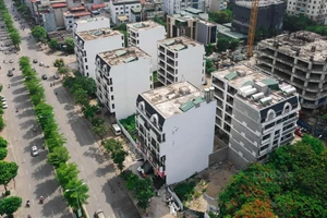 Lãi suất cho vay bất động sản rục rịch tăng