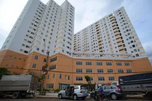 Giá nhà đất tăng cao, cơ hội mua nhà giá rẻ của người lao động thấp