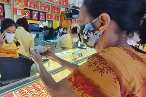 Vì sao nhu cầu mua vàng của người Việt tăng?