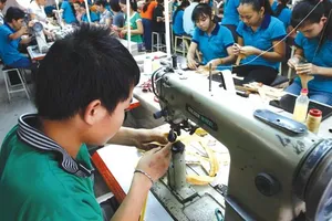 Doanh nghiệp 'tí hon' quay trở lại hoạt động tăng mạnh