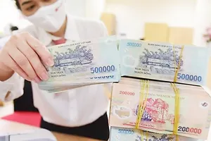 Lãi suất liên ngân hàng giảm nhiệt