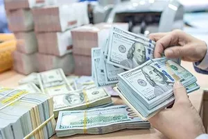 Lãi suất cho vay ngắn hạn bằng VND chỉ khoảng 4%/năm