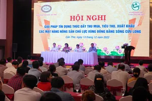 Ngân hàng và nông dân tìm cách xích lại gần nhau