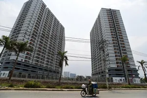 Từ đầu năm 2023, mức lãi suất cho vay mua nhà ở xã hội sẽ tăng thêm 0,2 %. Ảnh: HOÀNG GIANG