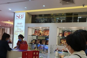 Ngày mai, ngân hàng tiếp tục đấu thầu gần 630 kg vàng miếng SJC