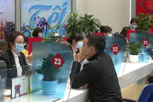 Sáng nay, lãi suất tiền gửi đồng loạt giảm mạnh