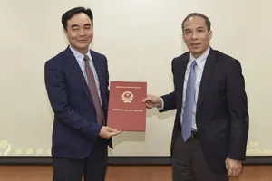 Bổ nhiệm nhiều lãnh đạo cấp cao Ngân hàng Nhà nước