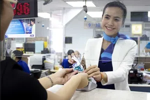 ACB tiếp tục tăng tốc số hóa 