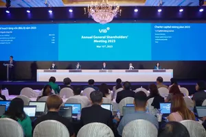 Ngân hàng VIB chi 35% cổ tức cho cổ đông